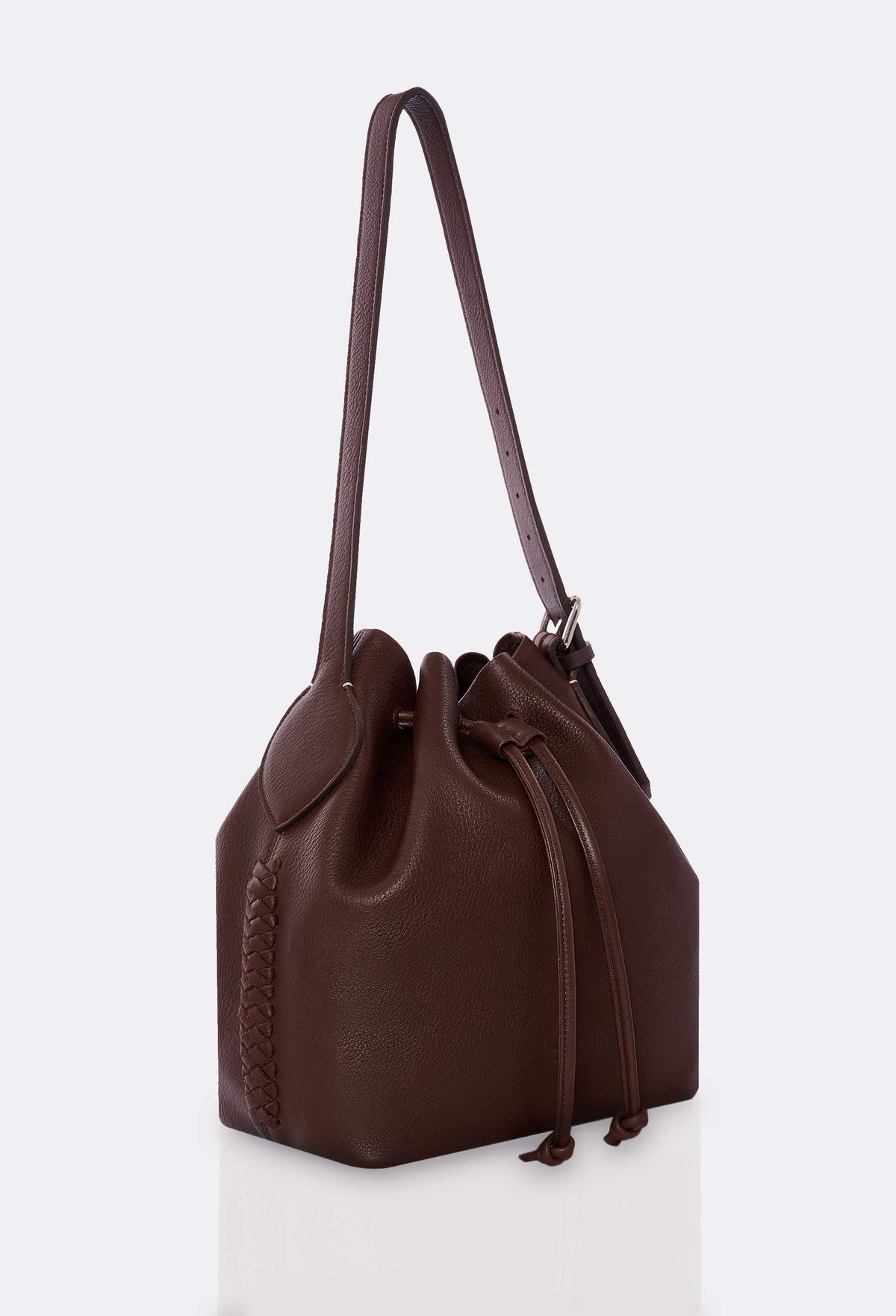 Bucket Bag 'Coya' - Brown