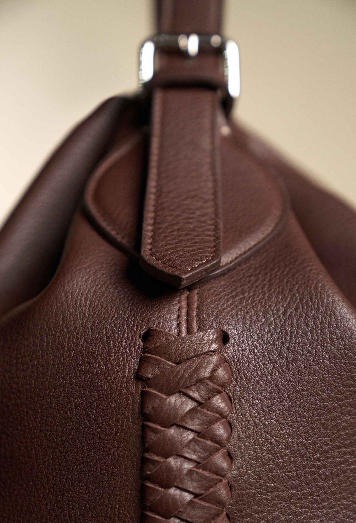 Bucket Bag 'Coya' - Brown