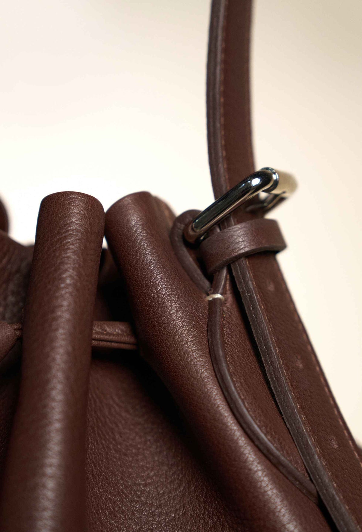 Bucket Bag 'Coya' - Brown