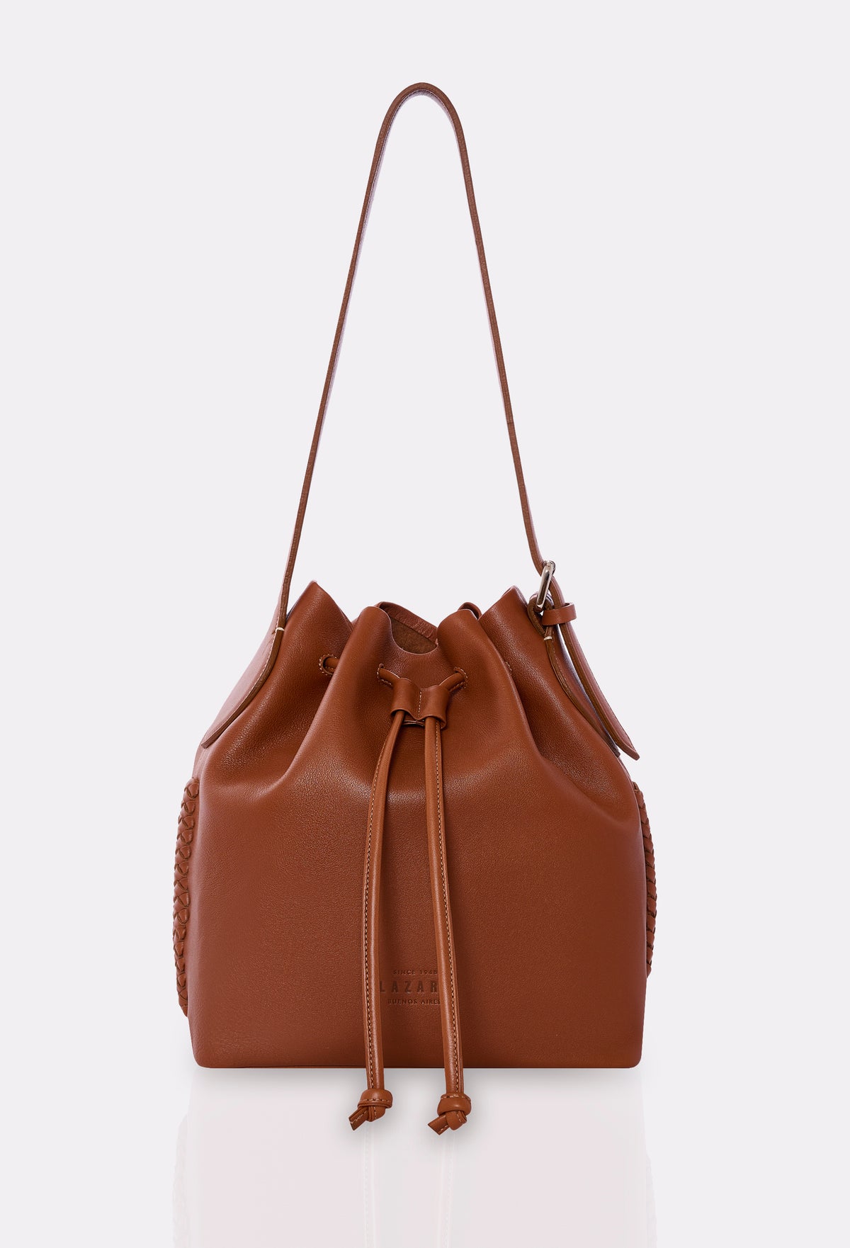 Bucket Bag 'Coya' - Tan