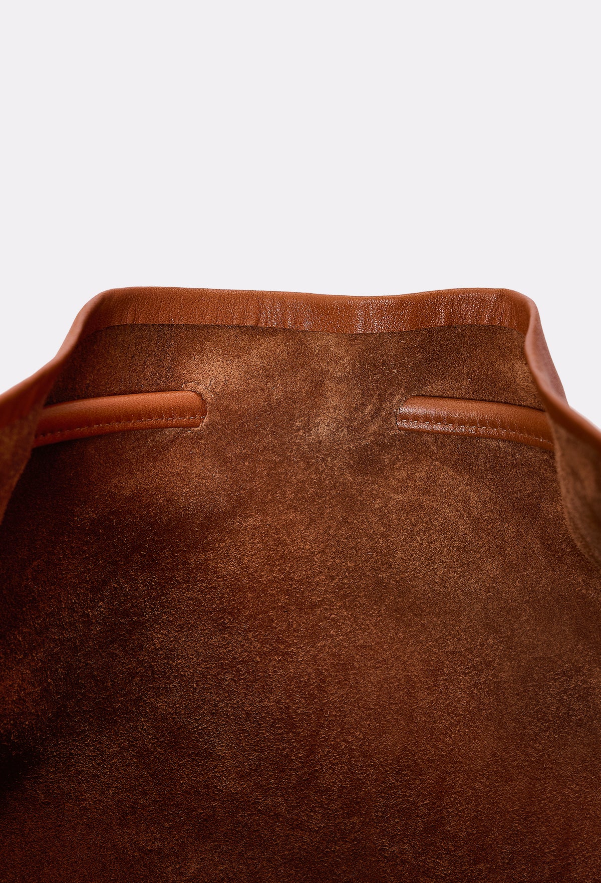 Bucket Bag 'Coya' - Tan