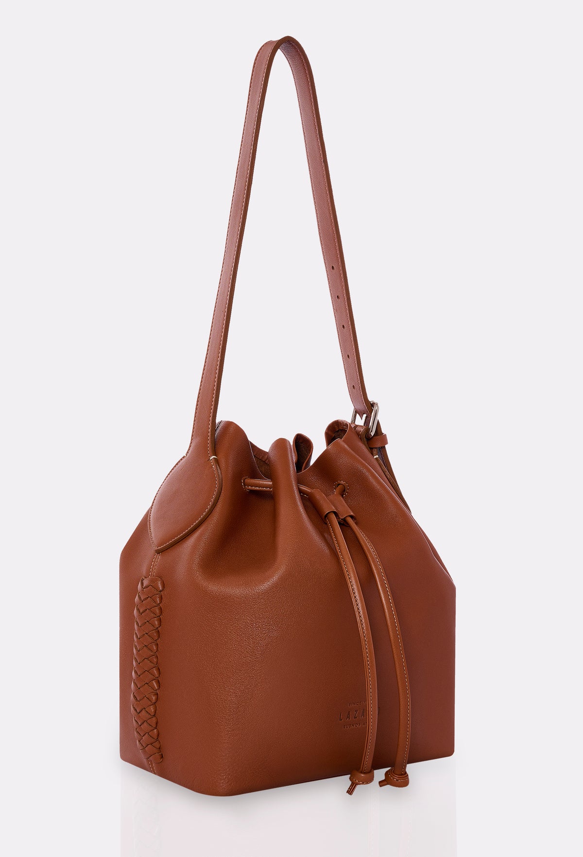 Bucket Bag 'Coya' - Tan