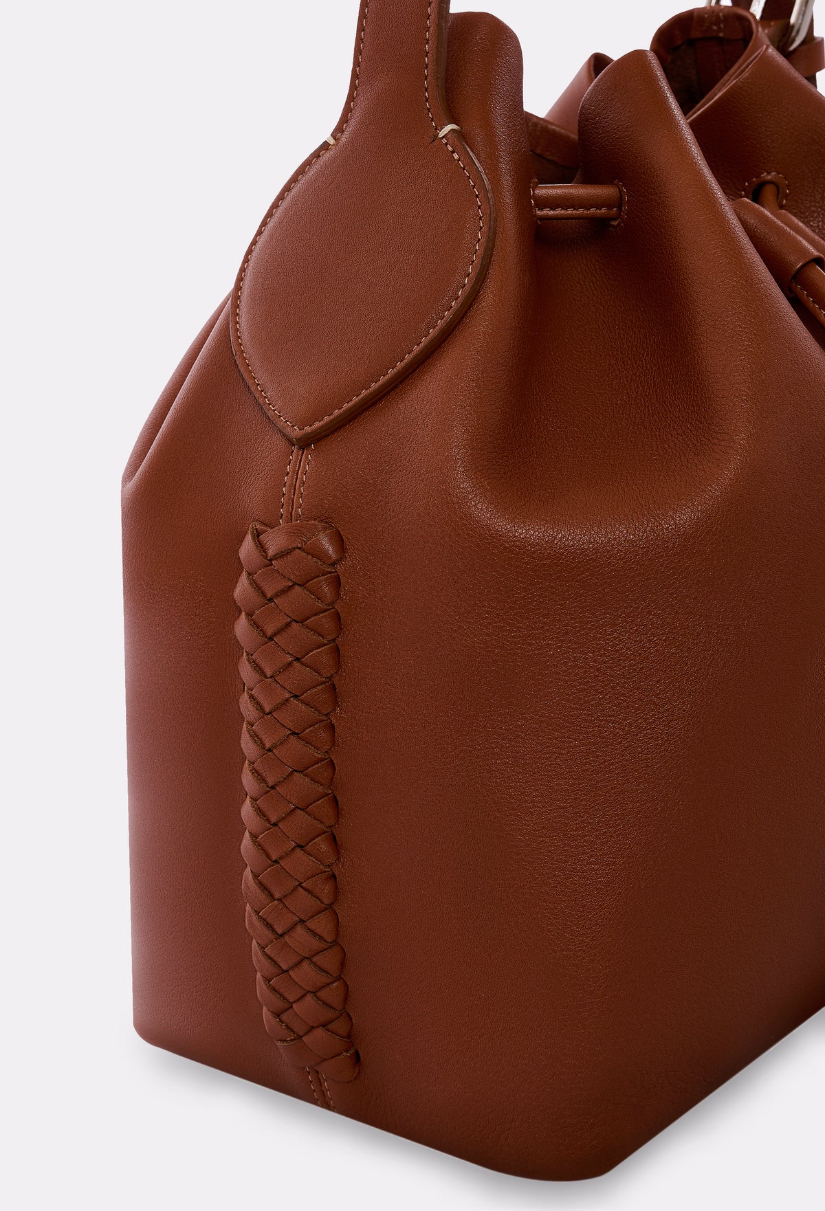 Bucket Bag 'Coya' - Tan