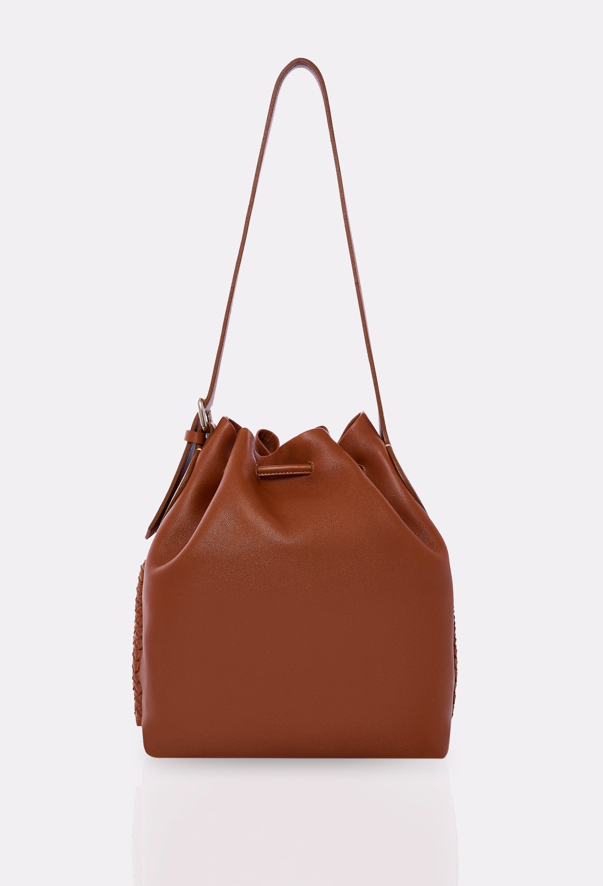 Bucket Bag 'Coya' - Tan