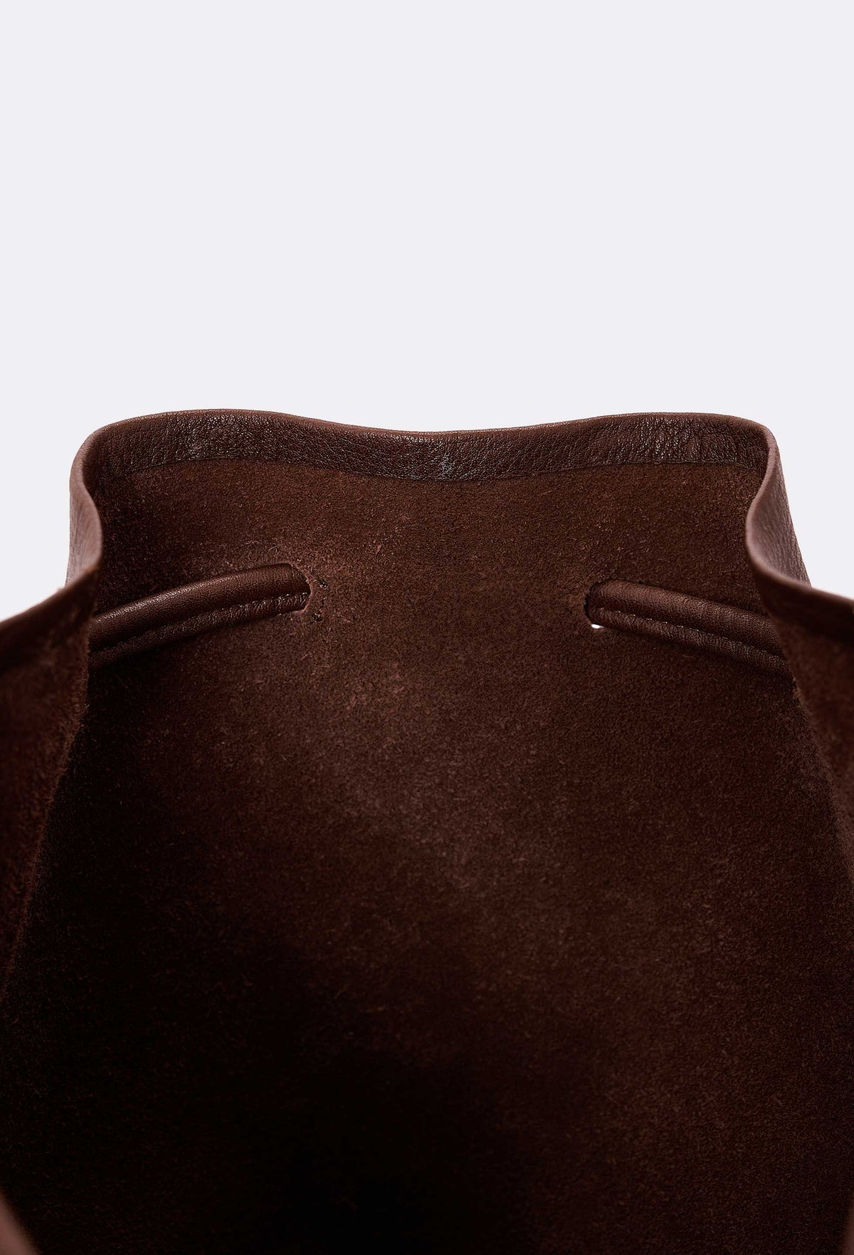 Bucket Bag 'Coya' - Brown
