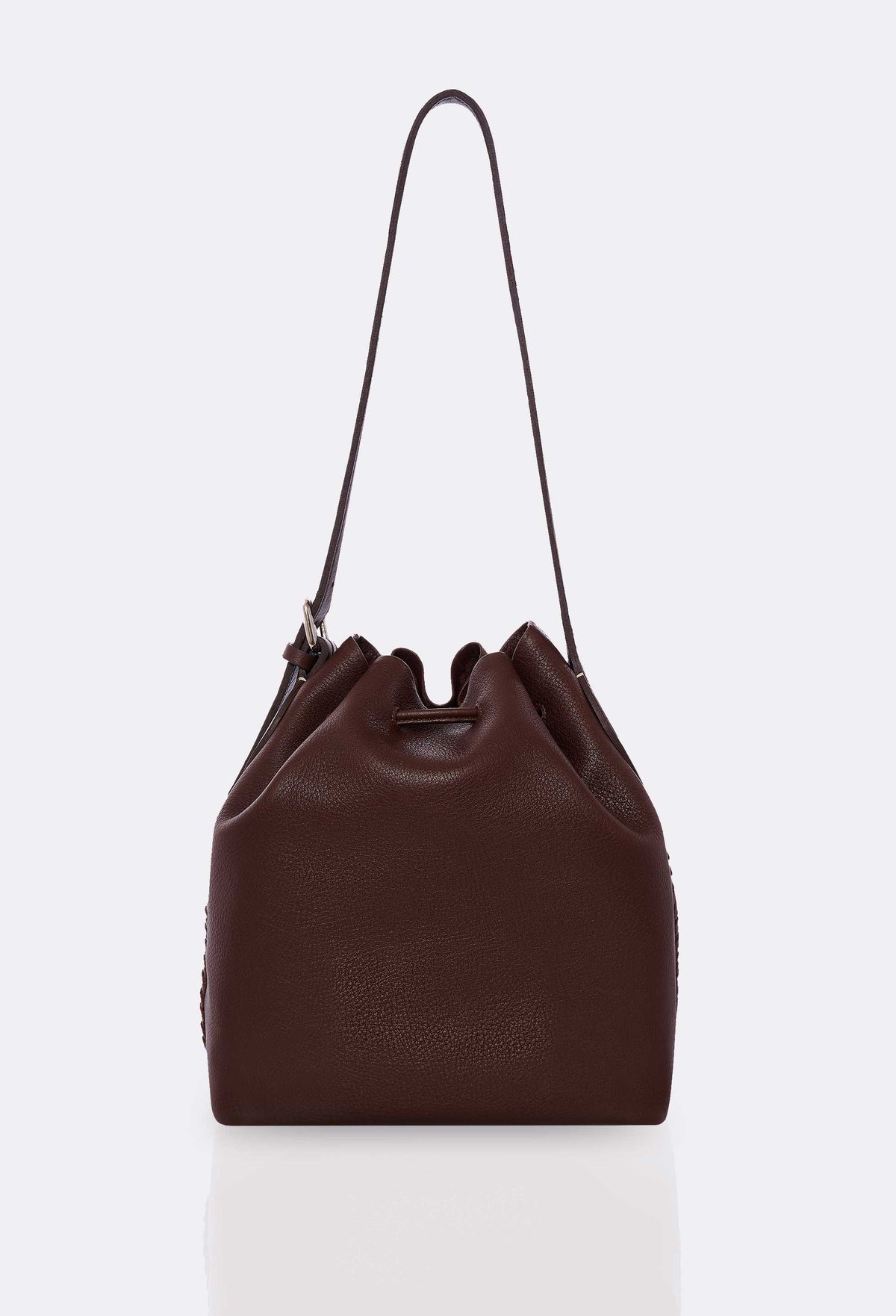 Bucket Bag 'Coya' - Brown