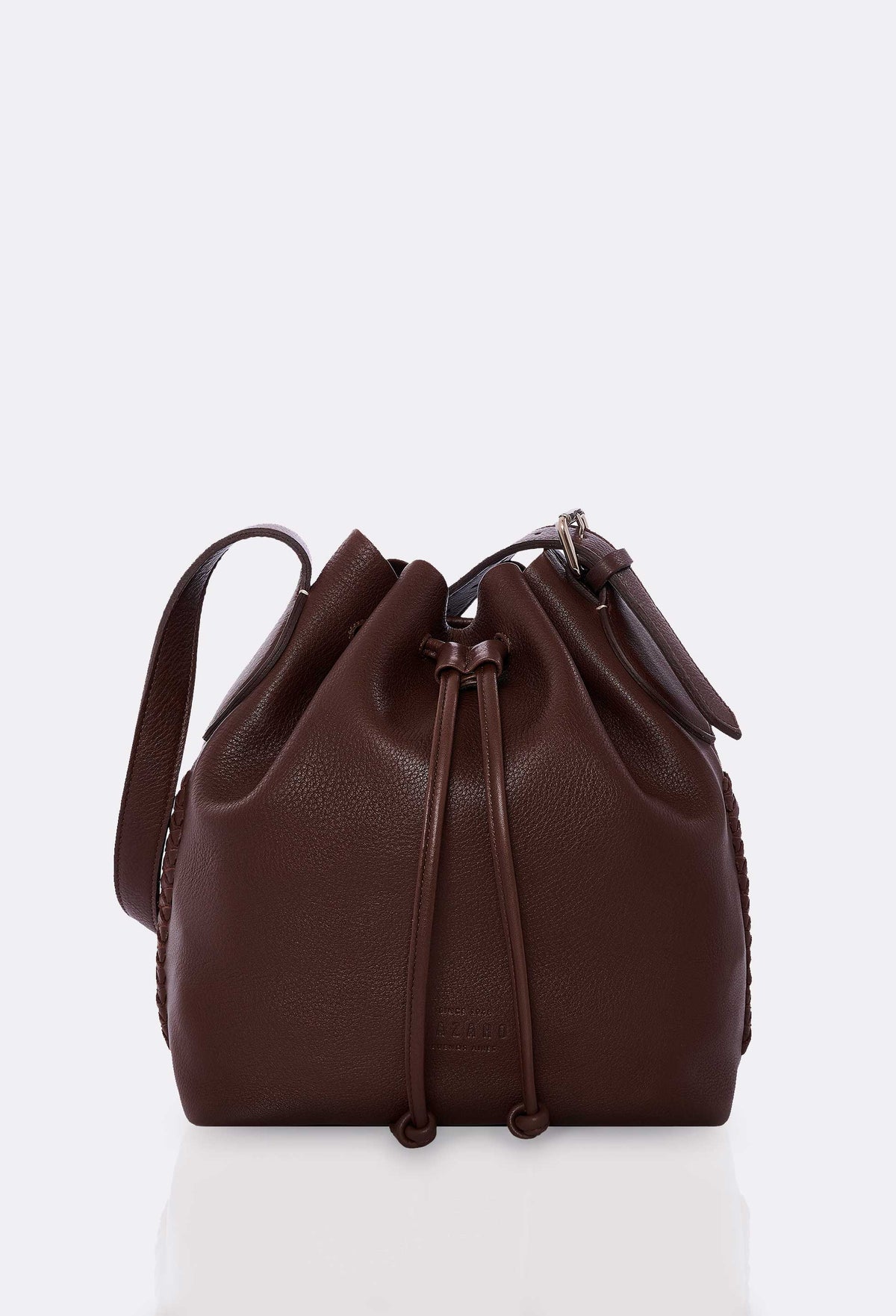 Bucket Bag 'Coya' - Brown