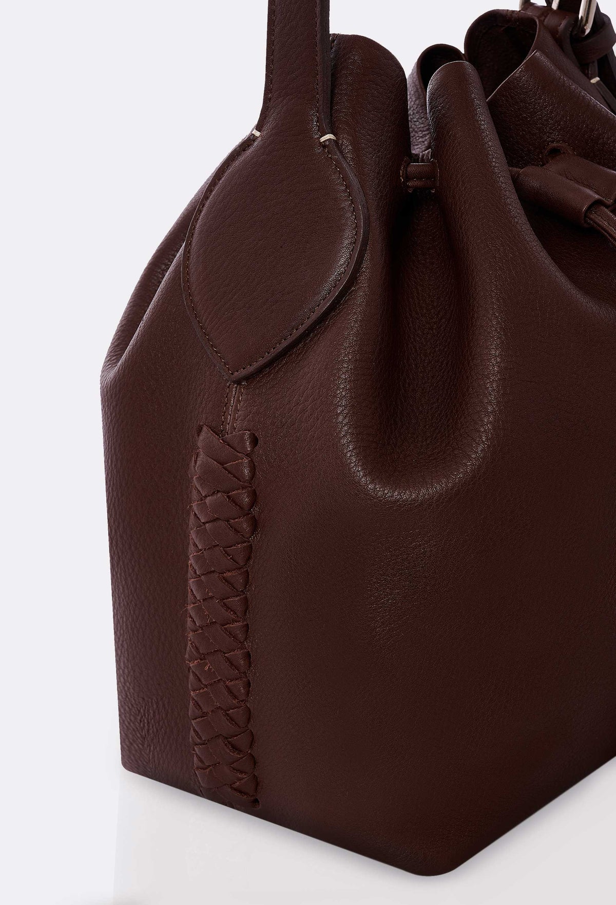 Bucket Bag 'Coya' - Brown