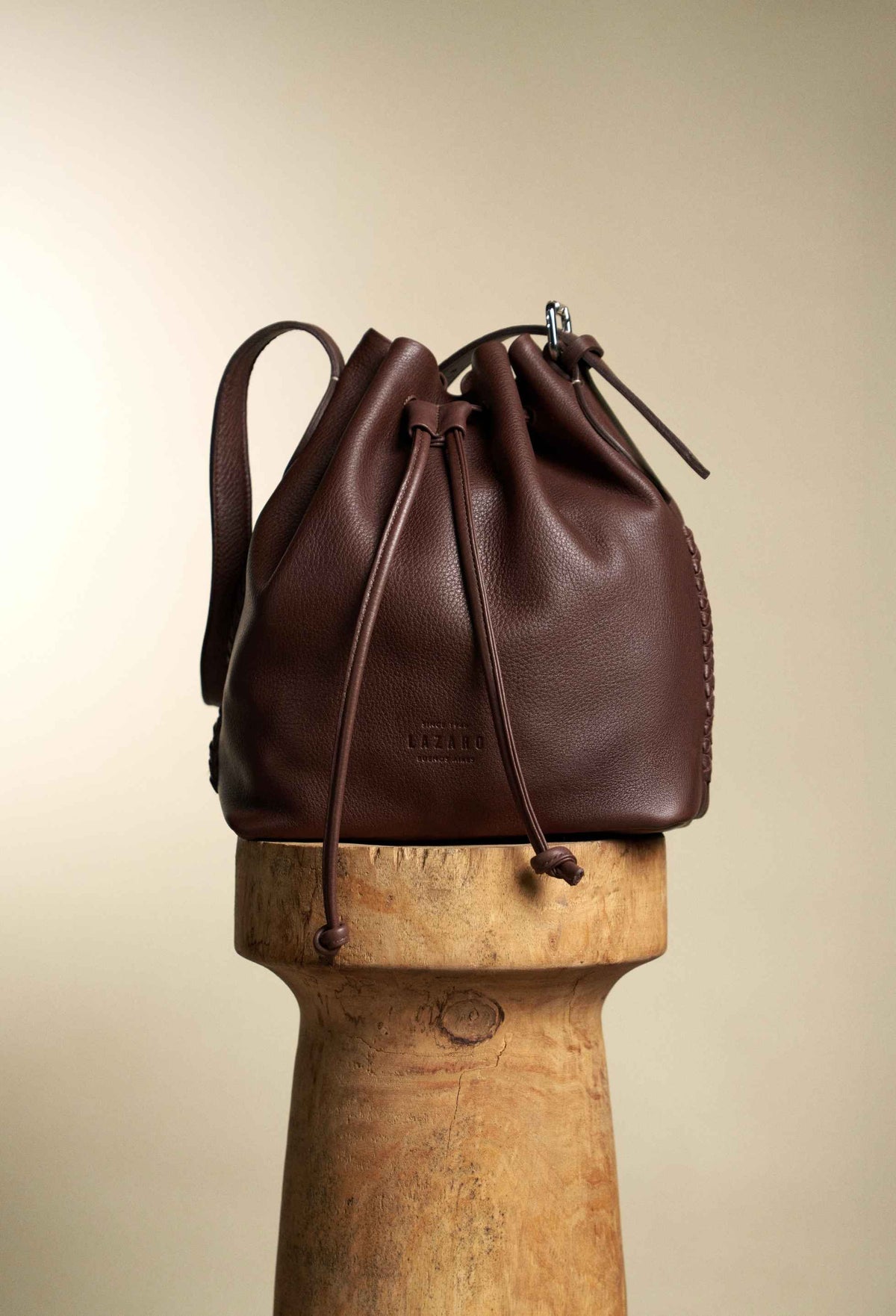Bucket Bag 'Coya' - Brown