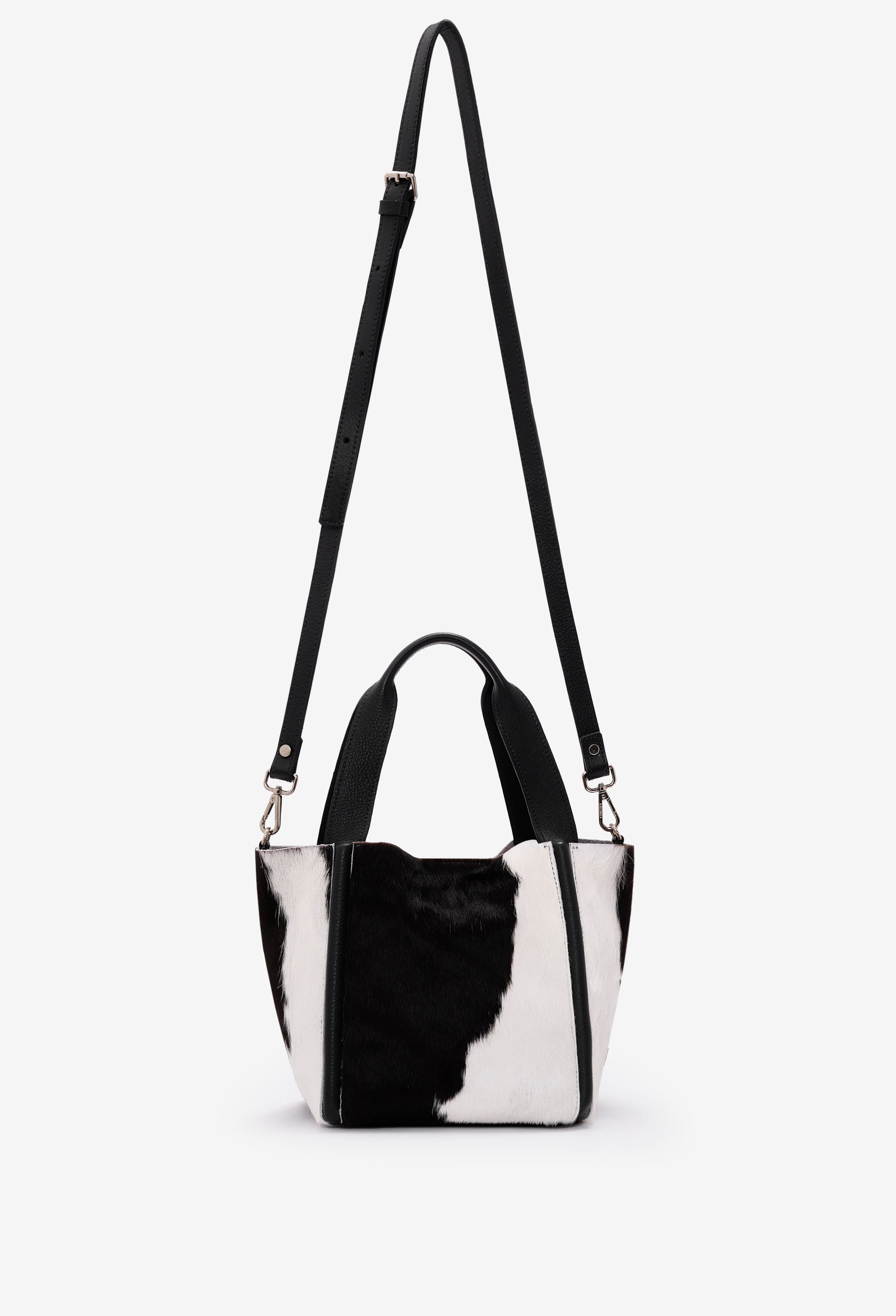 Tala Small Leather Tote Bag - Cowhide