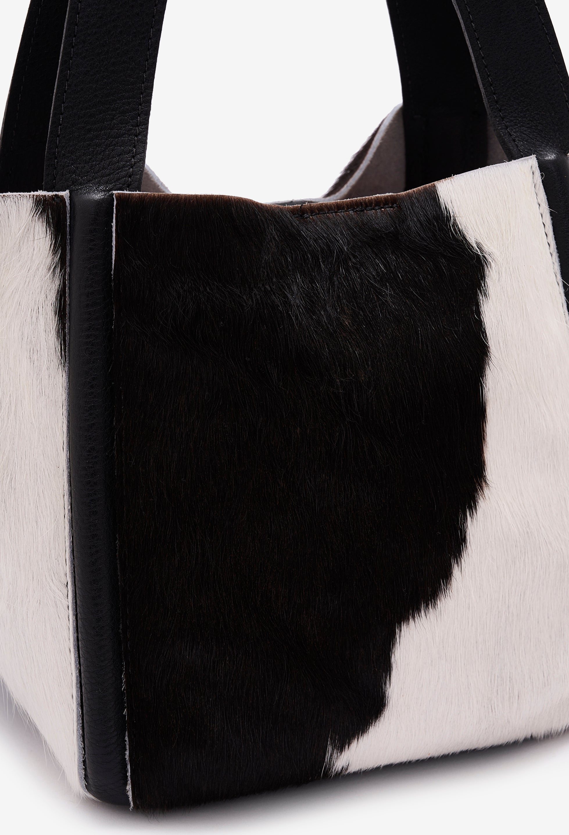 Tala Small Leather Tote Bag - Cowhide