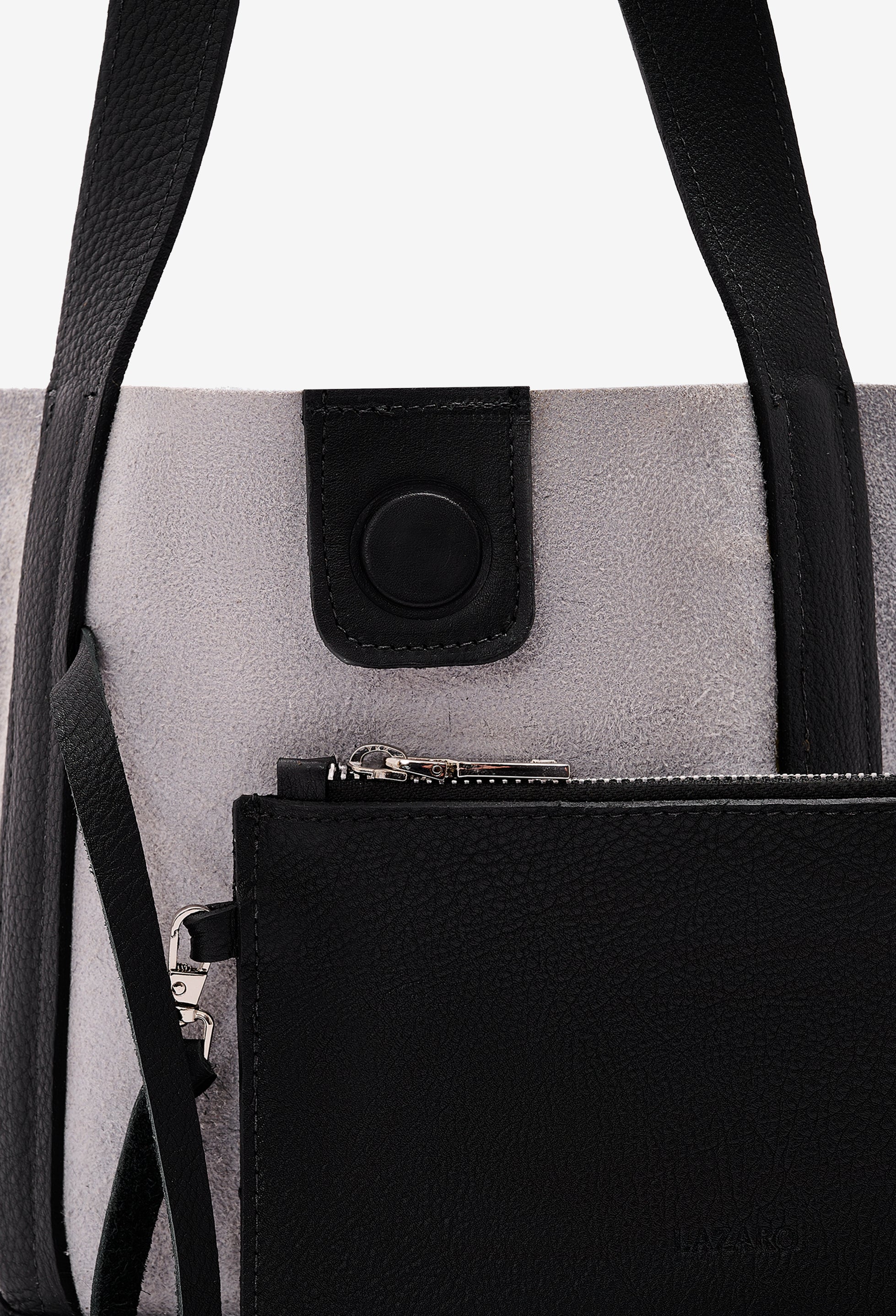 Tala Small Leather Tote Bag - Cowhide