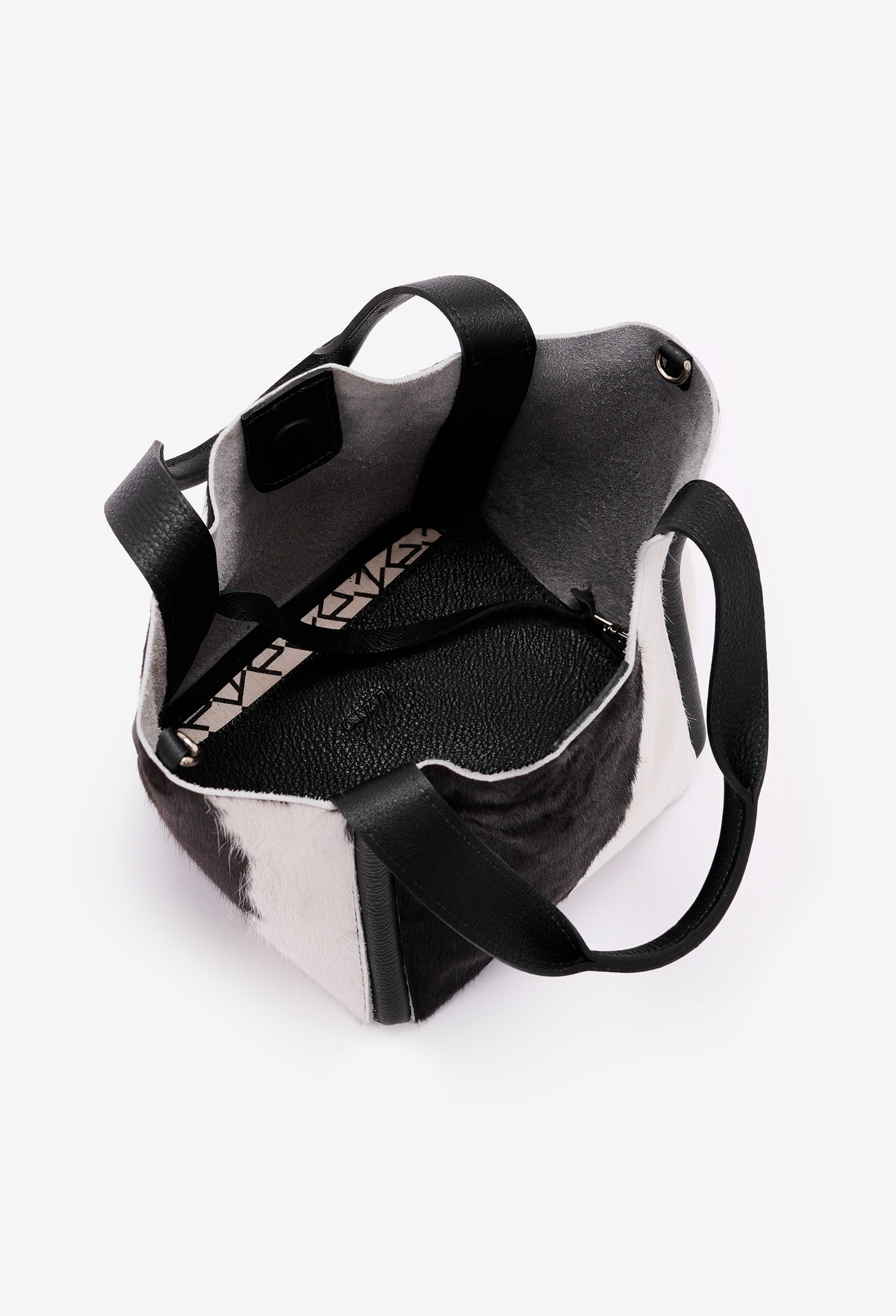 Tala Small Leather Tote Bag - Cowhide