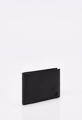 Black Classic Leather Wallet