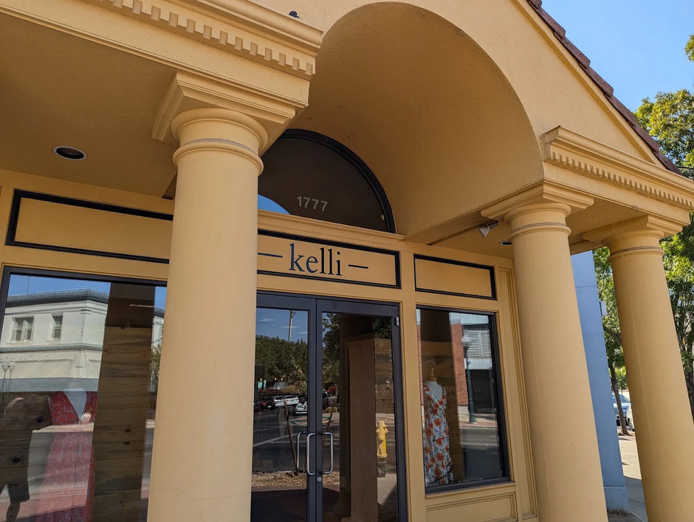 Kelli Boutique