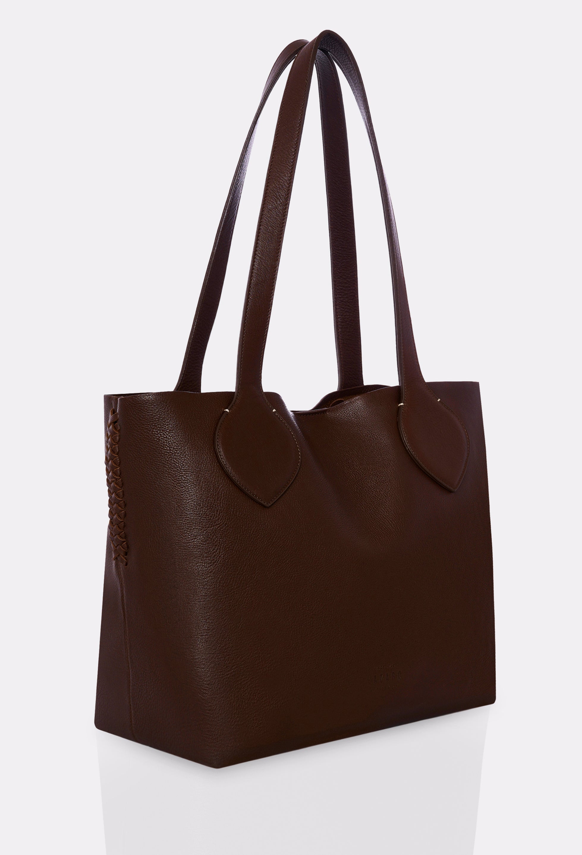 Medium Tote Bag 'Coya' - Brown