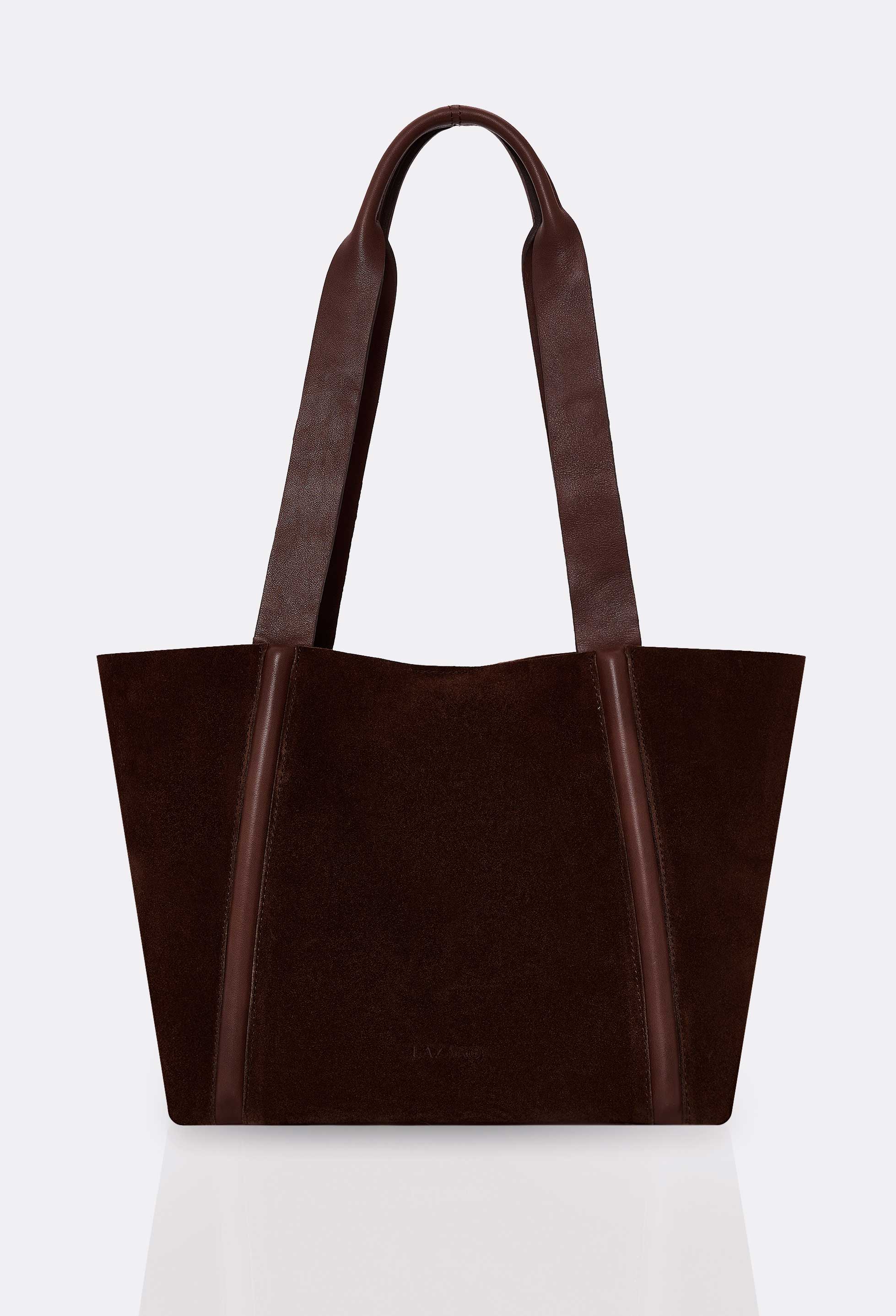 Medium Tote Bag 'Tala' - Brown