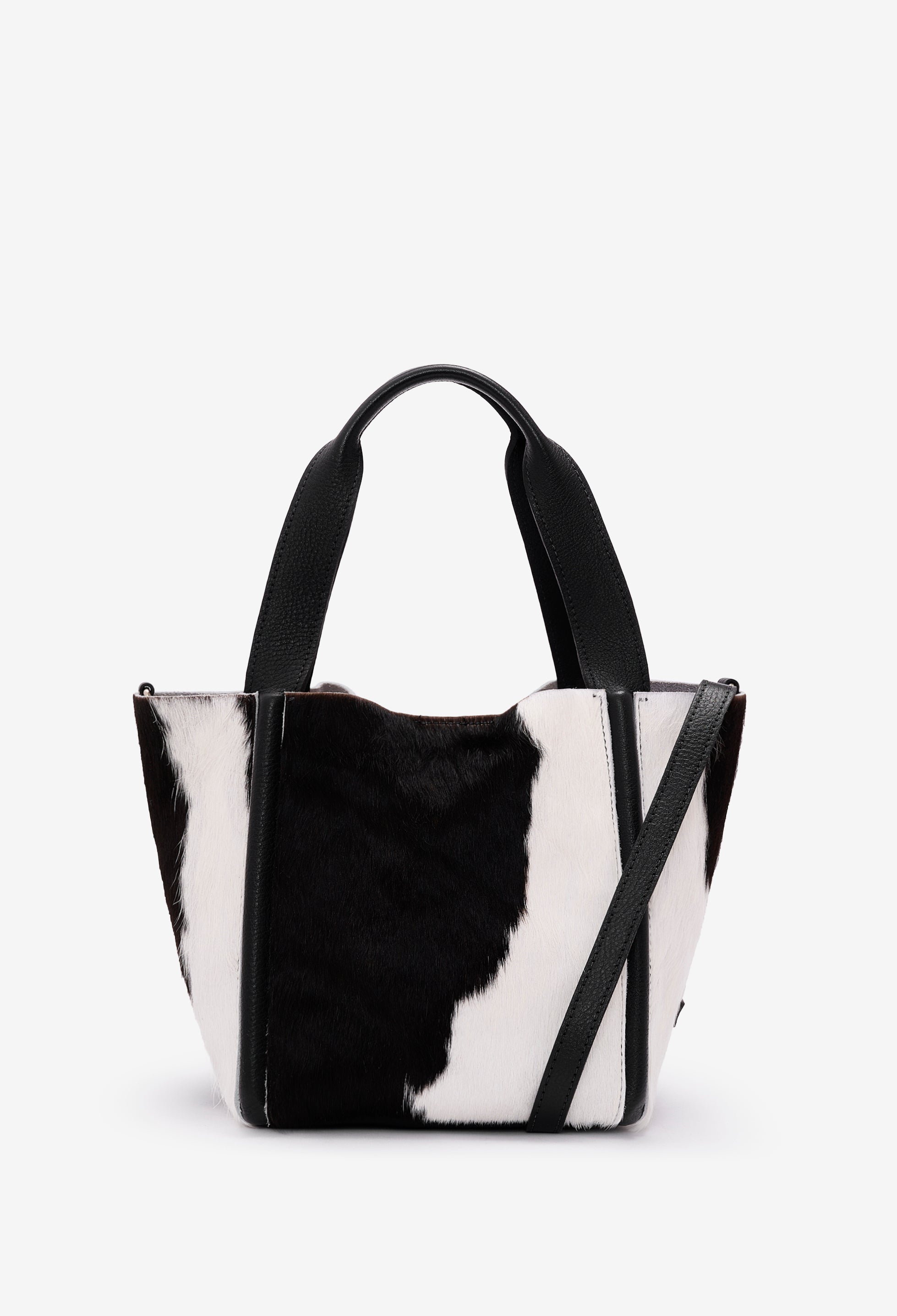 Tala Small Leather Tote Bag - Cowhide
